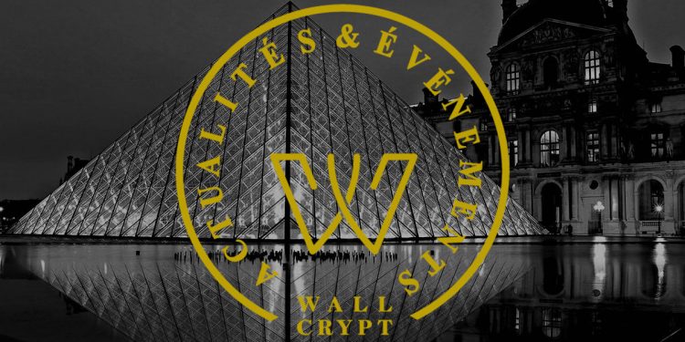 Evenement wallcrypt en France