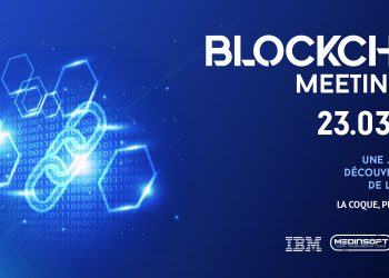 Blockchain Meeting Day