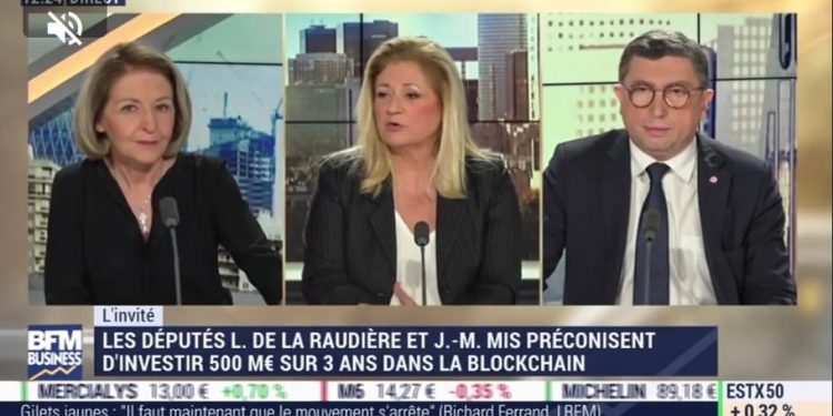 LA FRANCE PEUT-ELLE DEVENIR UN PAYS EN POINTE DANS LA BLOCKCHAIN ?