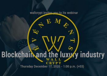 Blockchain and the luxury industry