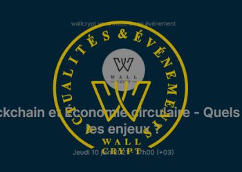 Blockchain et Économie circulaire – Quels sont les enjeux ?