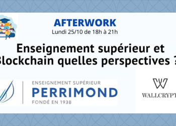 Afterwork Blockchain Perrimond Marseille