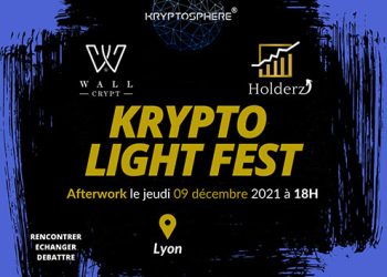 Krypto Light Fest - Lyon