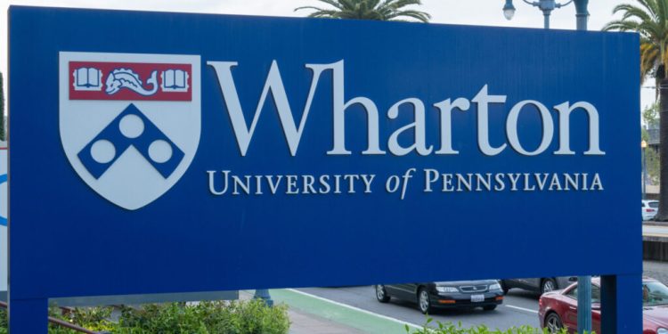 Wharton Business School accepts cryptocurrencies