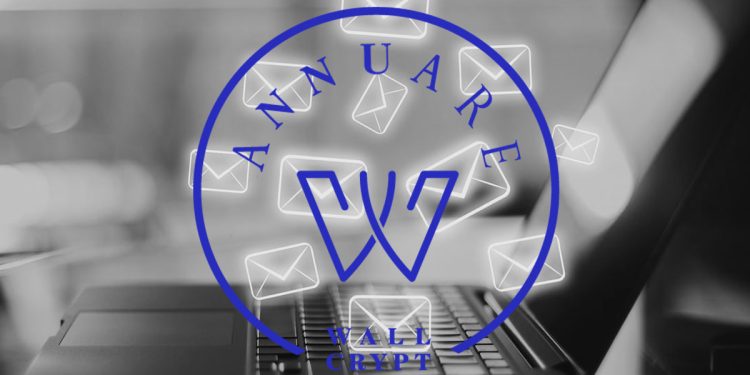 Annuaire Newsletter