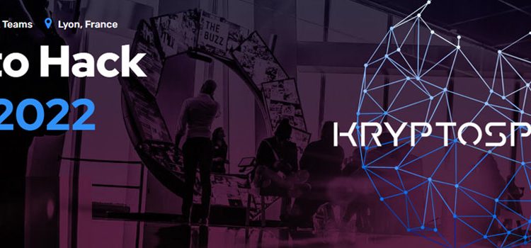 Krypto Hack Lyon 2022