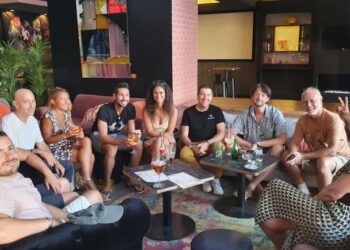 Apéro Crypto à Marseille au “Chill | Coooooocktail Bar | Marseille” – 11 Août 2022