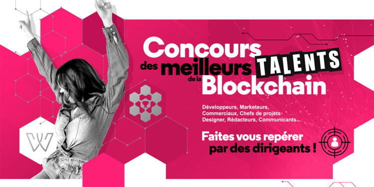 Concours talents blockchain