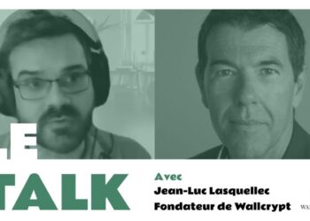 Le Talk, Alyra accueille Jean-Luc Lasquellec