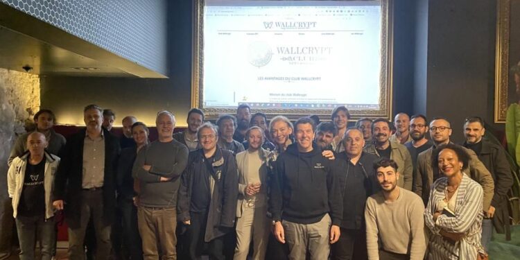 Afterwork WEB3 Marseille on the evening of April 5, 2023