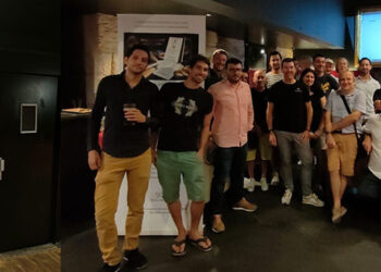 Soirée crypto web3 à Marseille le 27 Juillet 2023
