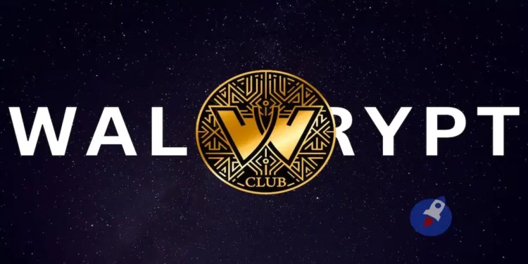 Cryptonaute : “Le club d’affaires Wallcrypt lance sa loterie gratuite avec une cagnotte de 80 000 euros”