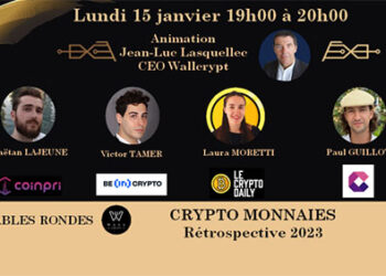 Round Table – Cryptocurrencies perspectives 2023