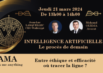 INTELLIGENCE ARTIFICIELLE : le procès de demain
