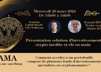 Présentation solution d’investissement crypto inédite et clé en main