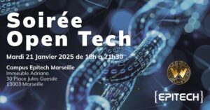 SOIREE NETWORKING EPITECH 2025